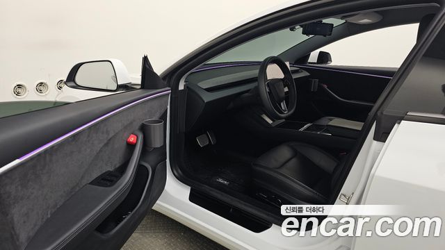 Tesla Model 3 Long Range AWD 2024 — фото 10