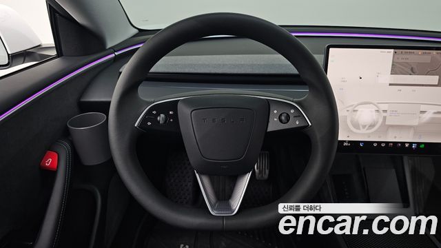 Tesla Model 3 Long Range AWD 2024 — фото 17