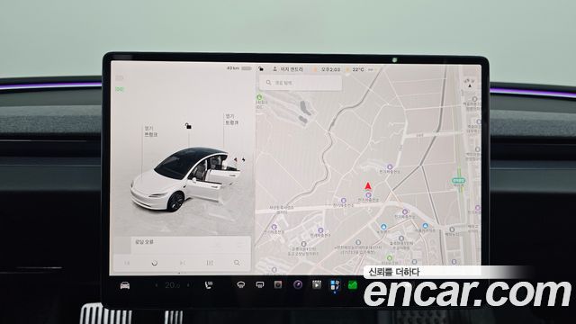 Tesla Model 3 Long Range AWD 2024 — фото 18