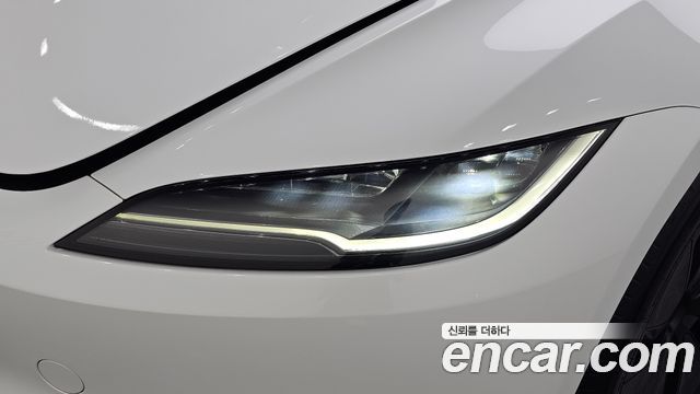 Tesla Model 3 Long Range AWD 2024 — фото 28