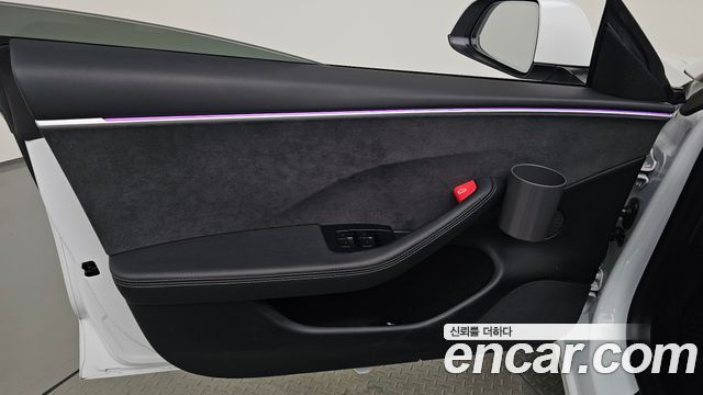 Tesla Model 3 Long Range AWD 2024 — фото 30