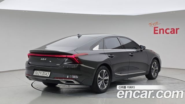 Kia K8 Hybrid Noblesse 2023 — фото 2