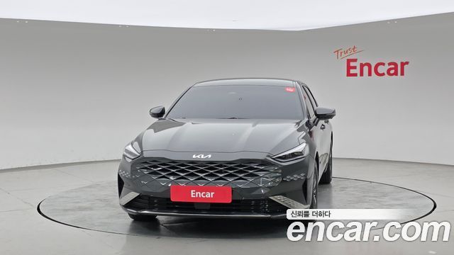Kia K8 Hybrid Noblesse 2023 — фото 3