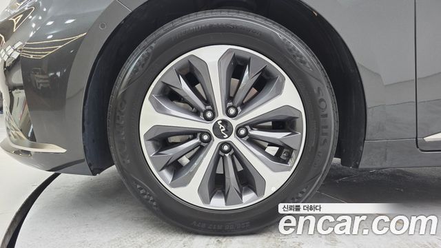 Kia K8 Hybrid Noblesse 2023 — фото 5