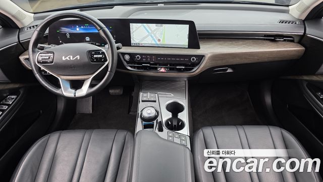 Kia K8 Hybrid Noblesse 2023 — фото 7