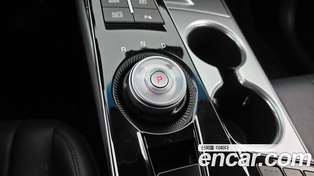 Kia K8 Hybrid Noblesse 2023 — фото 9