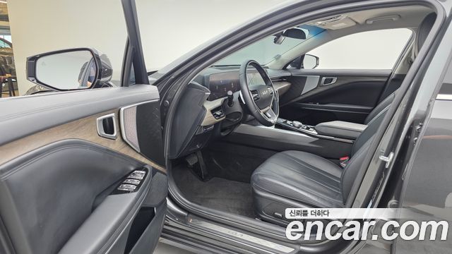 Kia K8 Hybrid Noblesse 2023 — фото 10