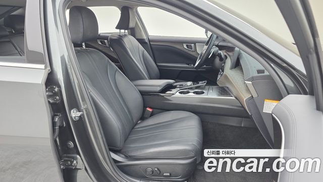 Kia K8 Hybrid Noblesse 2023 — фото 11