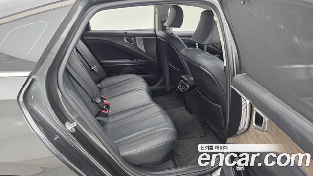 Kia K8 Hybrid Noblesse 2023 — фото 12