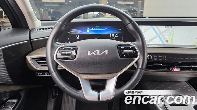 Kia K8 Hybrid Noblesse 2023 — фото 13