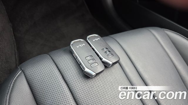 Kia K8 Hybrid Noblesse 2023 — фото 18