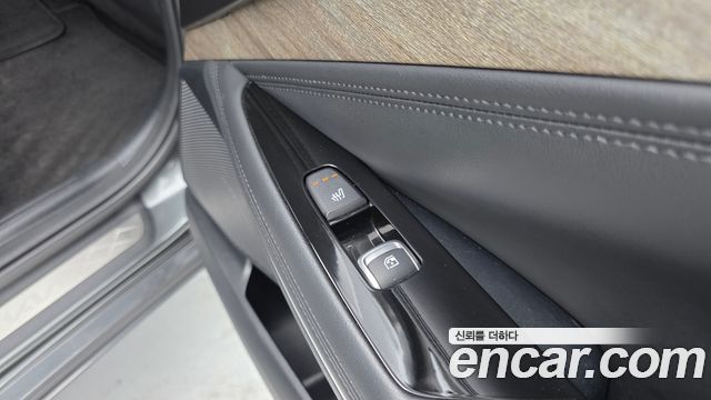 Kia K8 Hybrid Noblesse 2023 — фото 19