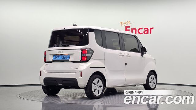 Kia Ray EV Van 2-Seater AIr 2024 — фото 2