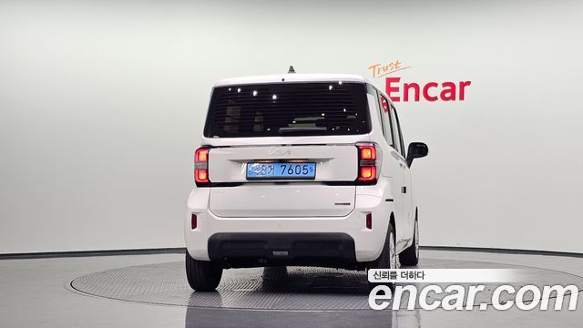 Kia Ray EV Van 2-Seater AIr 2024 — фото 4