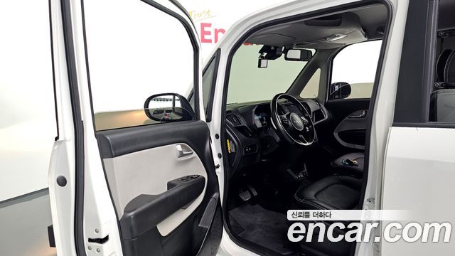 Kia Ray EV Van 2-Seater AIr 2024 — фото 10