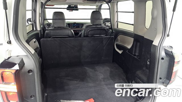 Kia Ray EV Van 2-Seater AIr 2024 — фото 14