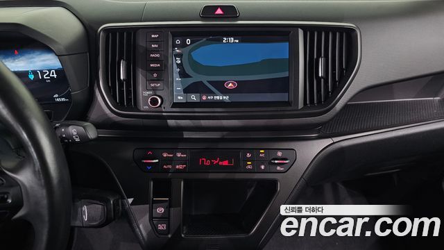Kia Ray EV Van 2-Seater AIr 2024 — фото 20