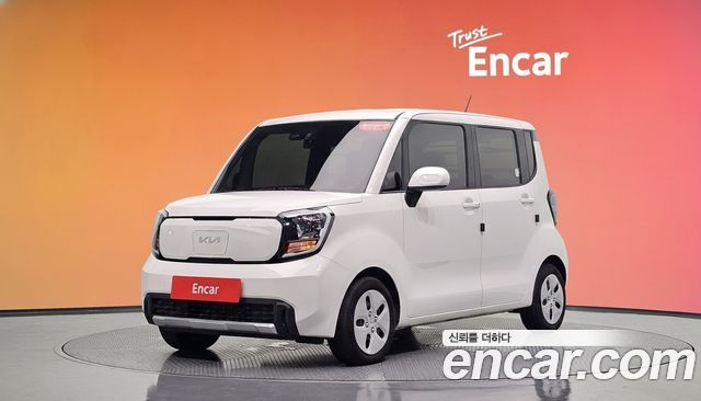 Kia Ray EV Van 2-Seater AIr 2024 — фото 1