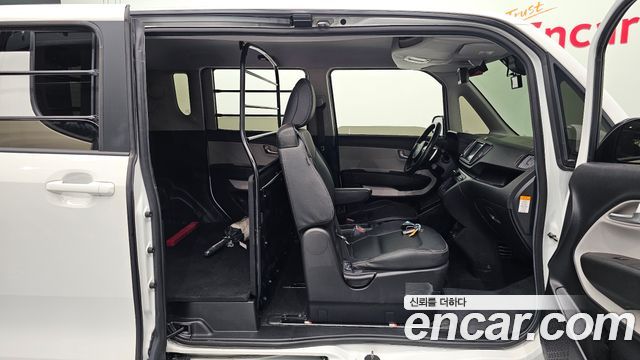Kia Ray EV Van 2-Seater AIr 2024 — фото 26