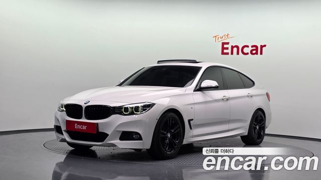 BMW 3 Series GT (F34) GT 320d M Sport Premium