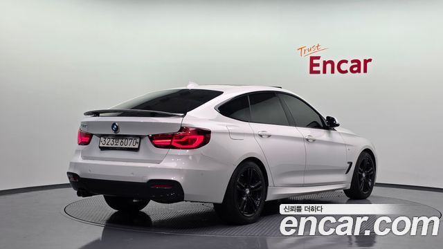 BMW 3 Series GT (F34) GT 320d M Sport Premium 2020 — фото 2