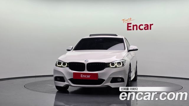 BMW 3 Series GT (F34) GT 320d M Sport Premium 2020 — фото 3