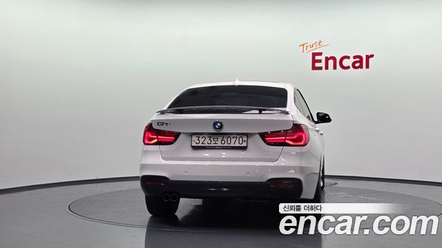BMW 3 Series GT (F34) GT 320d M Sport Premium 2020 — фото 4