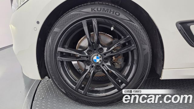 BMW 3 Series GT (F34) GT 320d M Sport Premium 2020 — фото 5