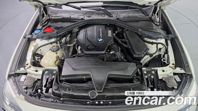 BMW 3 Series GT (F34) GT 320d M Sport Premium 2020 — фото 6