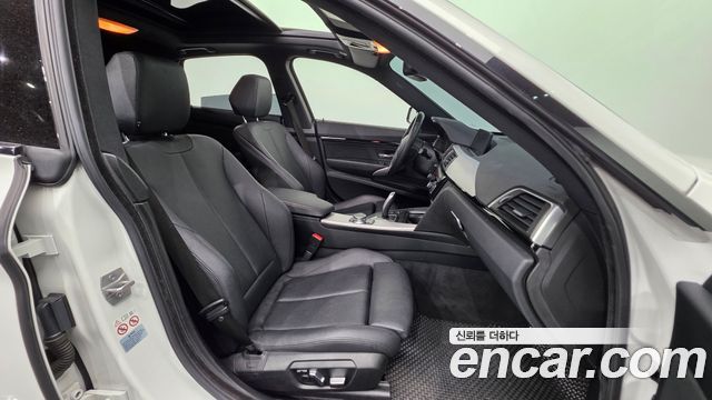 BMW 3 Series GT (F34) GT 320d M Sport Premium 2020 — фото 10