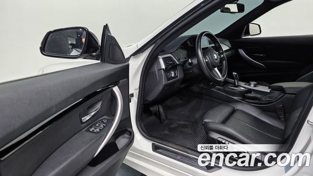 BMW 3 Series GT (F34) GT 320d M Sport Premium 2020 — фото 13