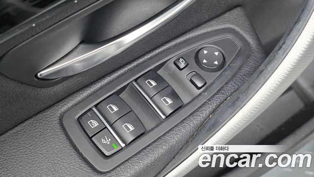 BMW 3 Series GT (F34) GT 320d M Sport Premium 2020 — фото 14