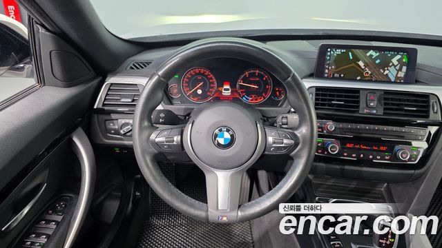 BMW 3 Series GT (F34) GT 320d M Sport Premium 2020 — фото 16