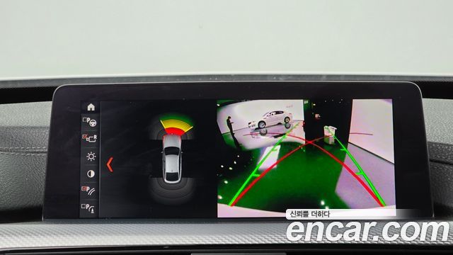 BMW 3 Series GT (F34) GT 320d M Sport Premium 2020 — фото 20