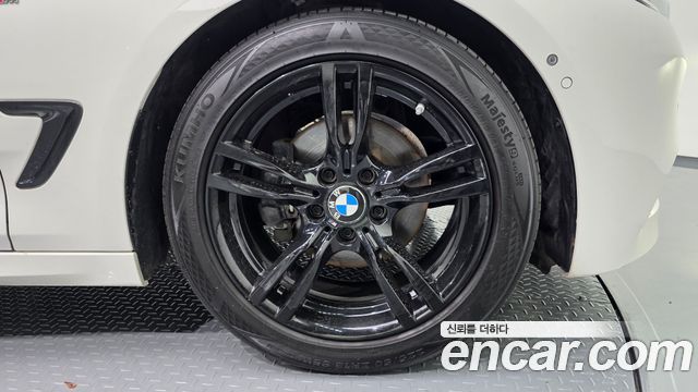 BMW 3 Series GT (F34) GT 320d M Sport Premium 2020 — фото 21