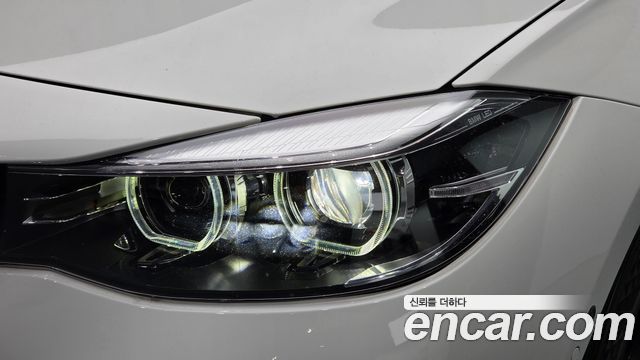 BMW 3 Series GT (F34) GT 320d M Sport Premium 2020 — фото 22
