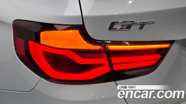 BMW 3 Series GT (F34) GT 320d M Sport Premium 2020 — фото 23