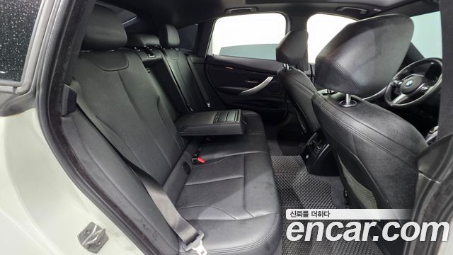 BMW 3 Series GT (F34) GT 320d M Sport Premium 2020 — фото 29