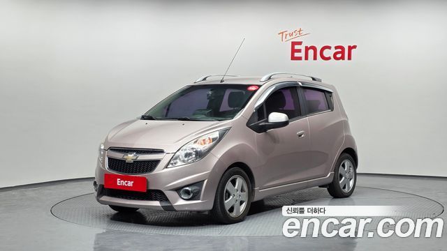 Chevrolet Spark LT Standard