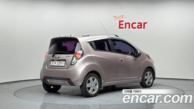 Chevrolet Spark LT Standard 2012 — фото 2