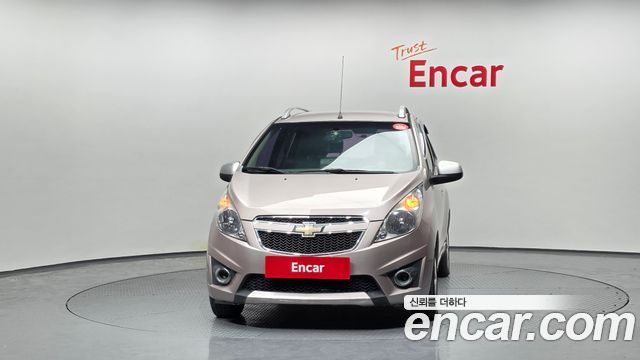 Chevrolet Spark LT Standard 2012 — фото 3