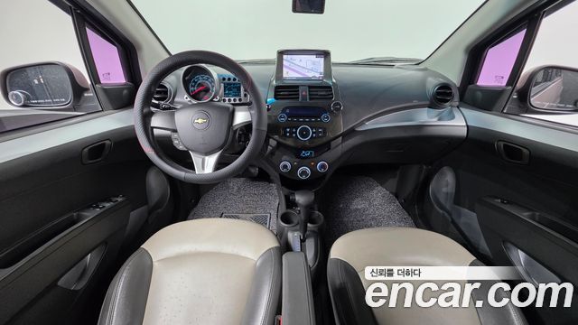 Chevrolet Spark LT Standard 2012 — фото 7