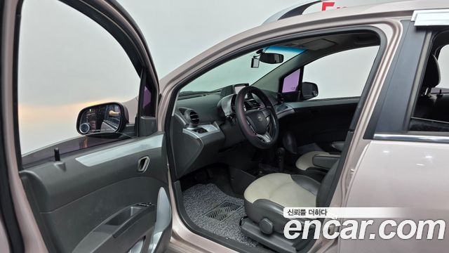 Chevrolet Spark LT Standard 2012 — фото 10
