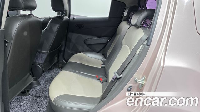 Chevrolet Spark LT Standard 2012 — фото 11