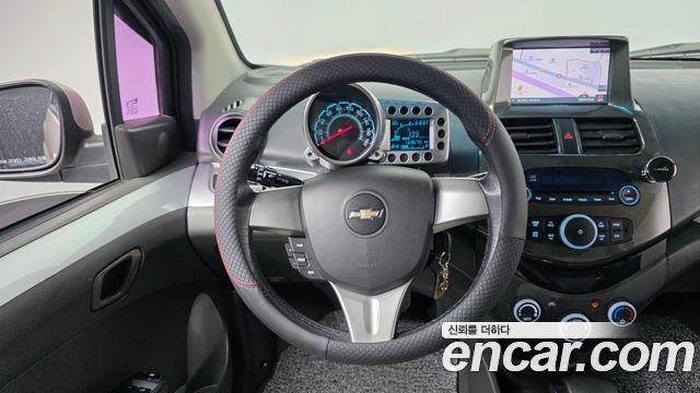 Chevrolet Spark LT Standard 2012 — фото 13