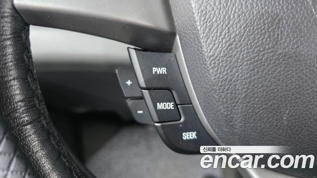Chevrolet Spark LT Standard 2012 — фото 14