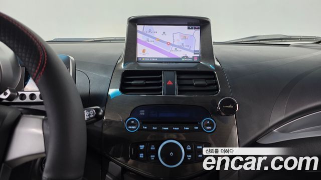 Chevrolet Spark LT Standard 2012 — фото 15