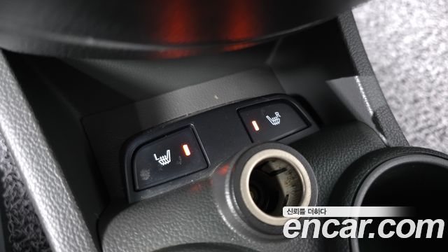 Chevrolet Spark LT Standard 2012 — фото 18