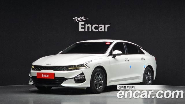 Kia K5 (III) 2.0 LPI(Renter car) Strandard 2022 — фото 1
