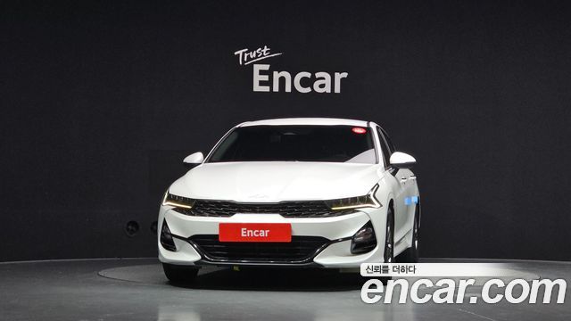 Kia K5 (III) 2.0 LPI(Renter car) Strandard 2022 — фото 3